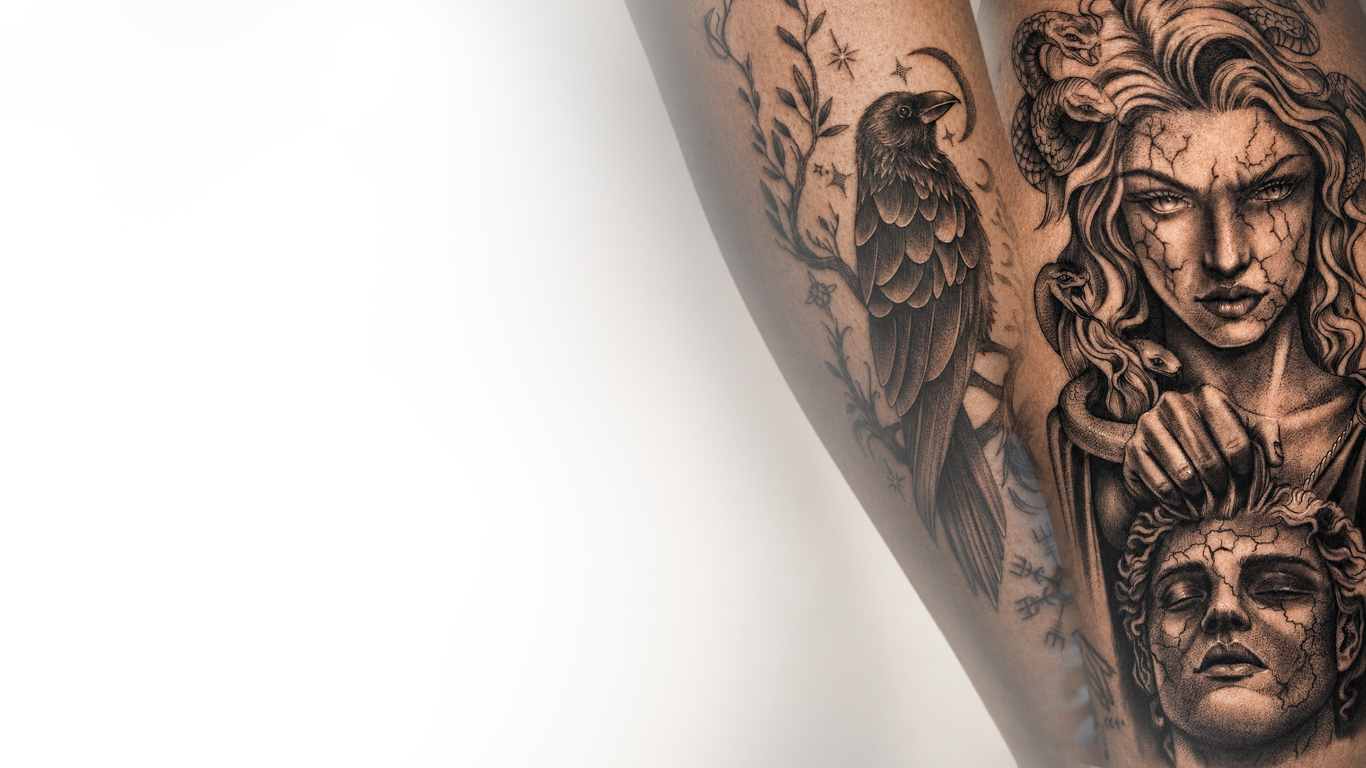 Estudio de tatuajes Equilátera Tattoo Studio en Jaca