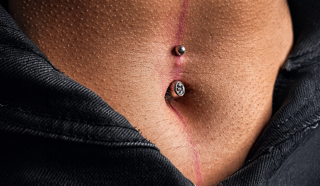 Piercing en Equilátera Tattoo Studio